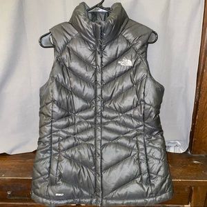 North face vest